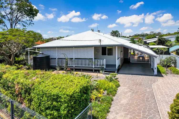 Second view of Homely house listing, 74 Alexander Street, Urangan QLD 4655