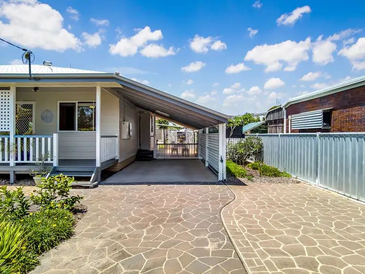 Third view of Homely house listing, 74 Alexander Street, Urangan QLD 4655