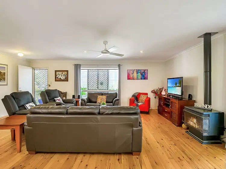 Fifth view of Homely house listing, 74 Alexander Street, Urangan QLD 4655