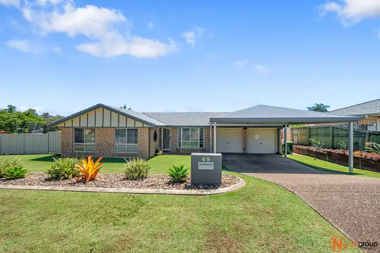 49 Solandra Circuit, Regents Park QLD 4118