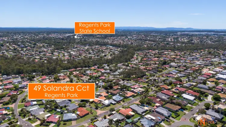 Third view of Homely house listing, 49 Solandra Circuit, Regents Park QLD 4118