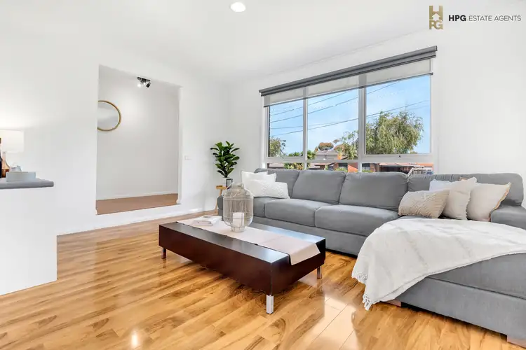 Second view of Homely house listing, 1/2 Burvale Court, Tullamarine VIC 3043