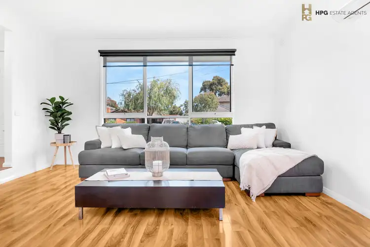 Third view of Homely house listing, 1/2 Burvale Court, Tullamarine VIC 3043