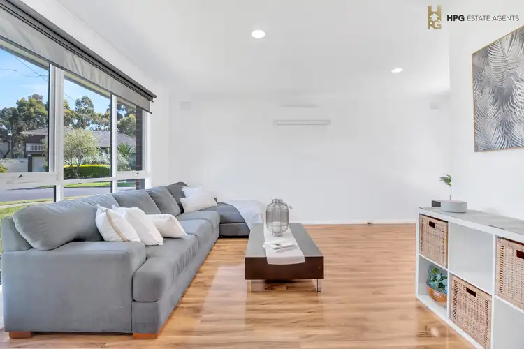 Fourth view of Homely house listing, 1/2 Burvale Court, Tullamarine VIC 3043
