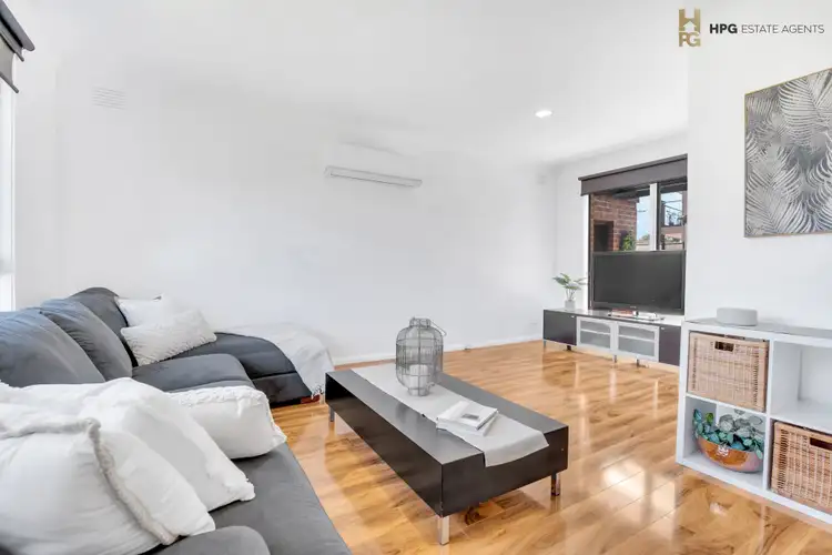 Fifth view of Homely house listing, 1/2 Burvale Court, Tullamarine VIC 3043