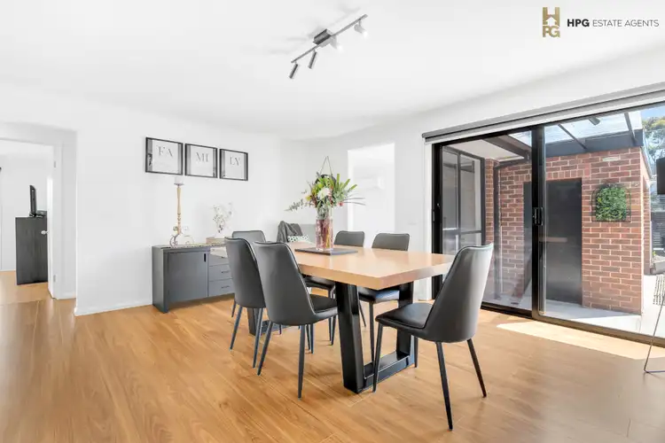 Sixth view of Homely house listing, 1/2 Burvale Court, Tullamarine VIC 3043