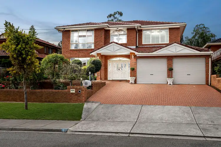 Main view of Homely house listing, 41 Hilbert Road, Airport West VIC 3042