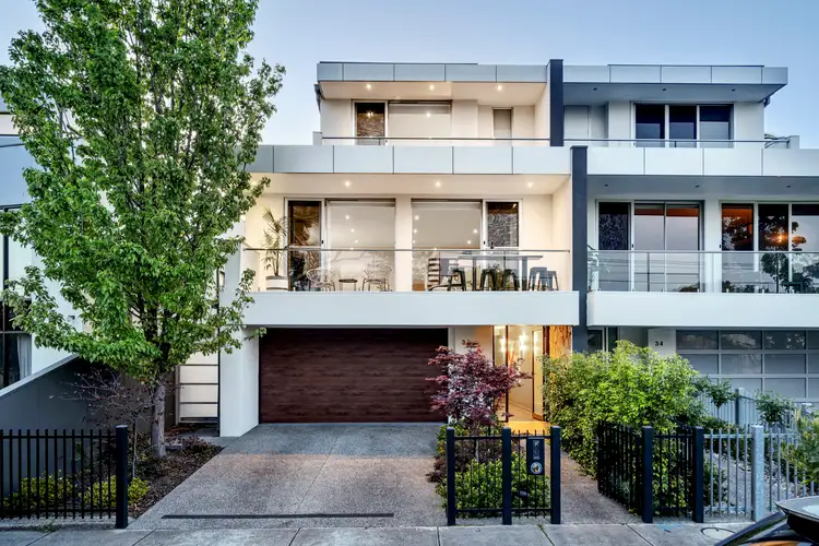 Main view of Homely house listing, 34A Scott Street, Essendon VIC 3040