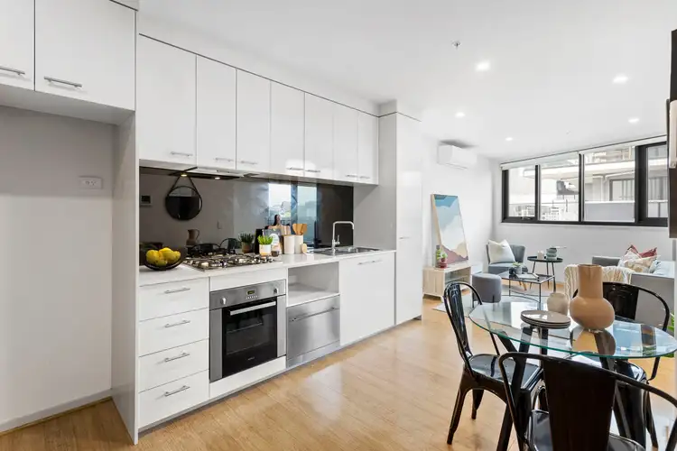 Second view of Homely apartment listing, 309/316 Pascoe Vale Road, Essendon VIC 3040
