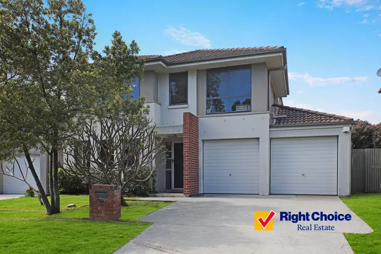 Main view of Homely house listing, 39 Munmorah Circuit, Flinders NSW 2529