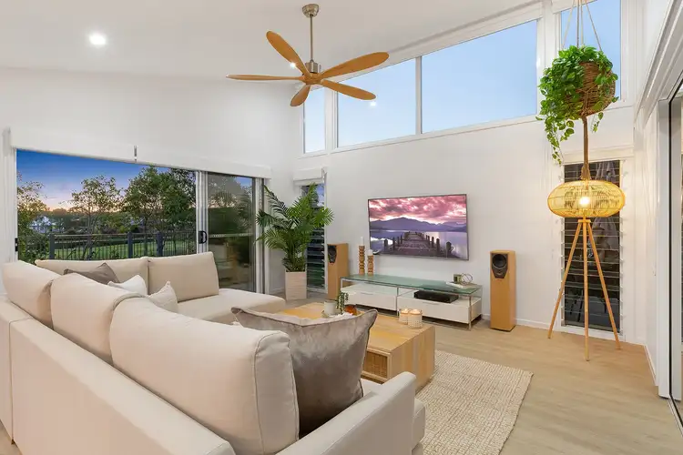 Fourth view of Homely house listing, 37 Callisia Crescent, Banksia Beach QLD 4507