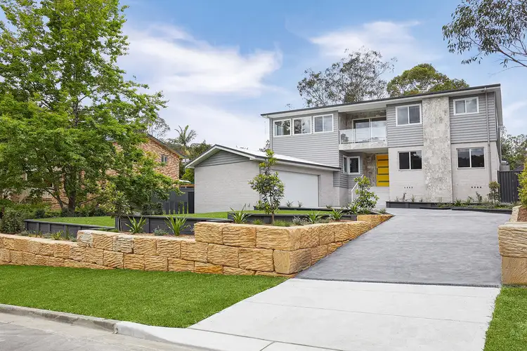 Main view of Homely house listing, 9 Mary Wall Crescent, Berowra NSW 2081