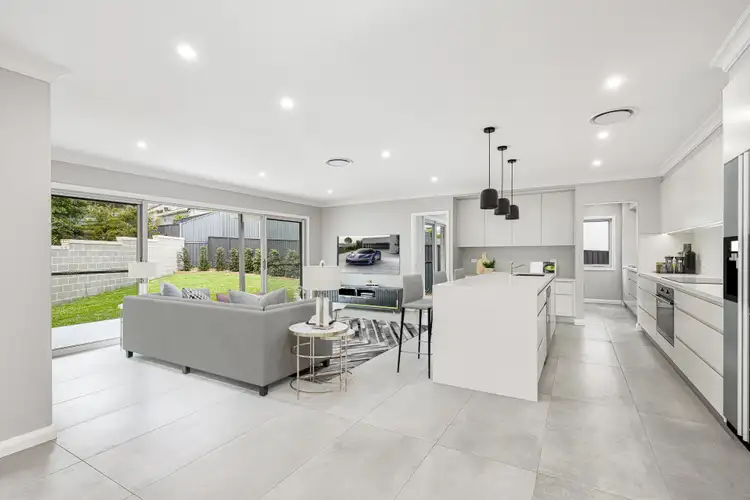 Second view of Homely house listing, 9 Mary Wall Crescent, Berowra NSW 2081