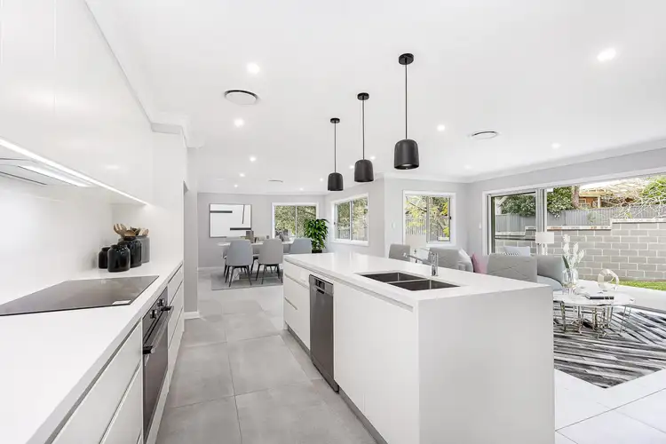 Third view of Homely house listing, 9 Mary Wall Crescent, Berowra NSW 2081