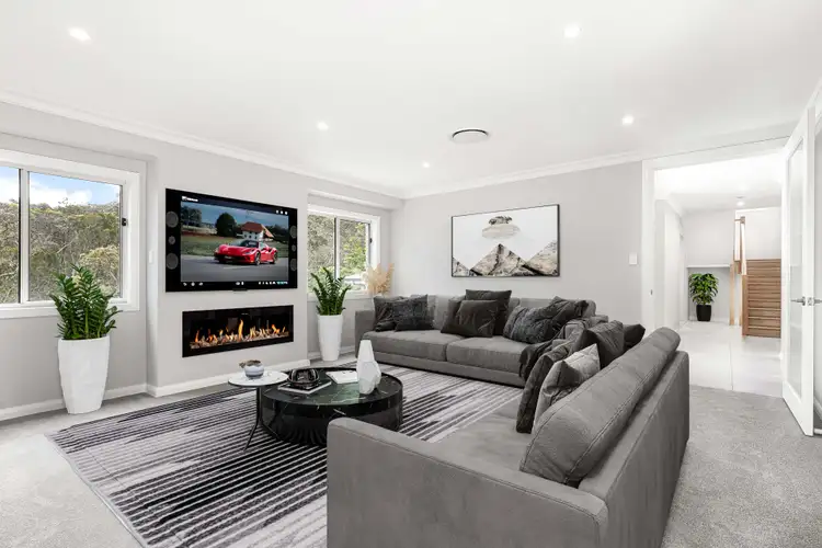 Fifth view of Homely house listing, 9 Mary Wall Crescent, Berowra NSW 2081