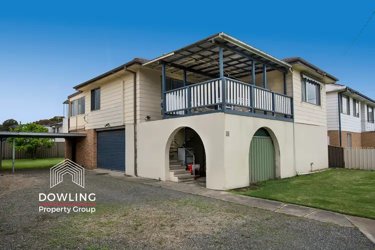 Main view of Homely house listing, 18 Thomas Street, Edgeworth NSW 2285
