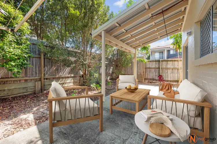 Fifth view of Homely townhouse listing, 65/21-29 Second Avenue, Marsden QLD 4132