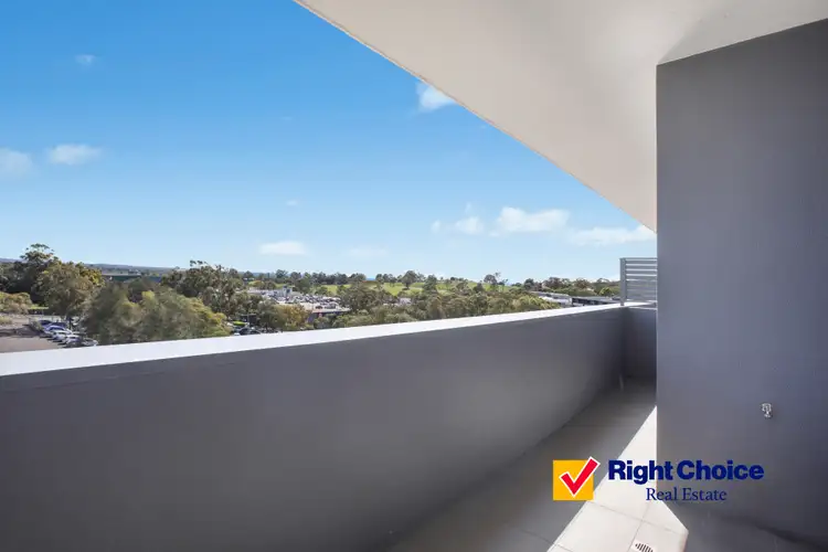 Third view of Homely unit listing, 403/1 Evelyn Court, Shellharbour City Centre NSW 2529
