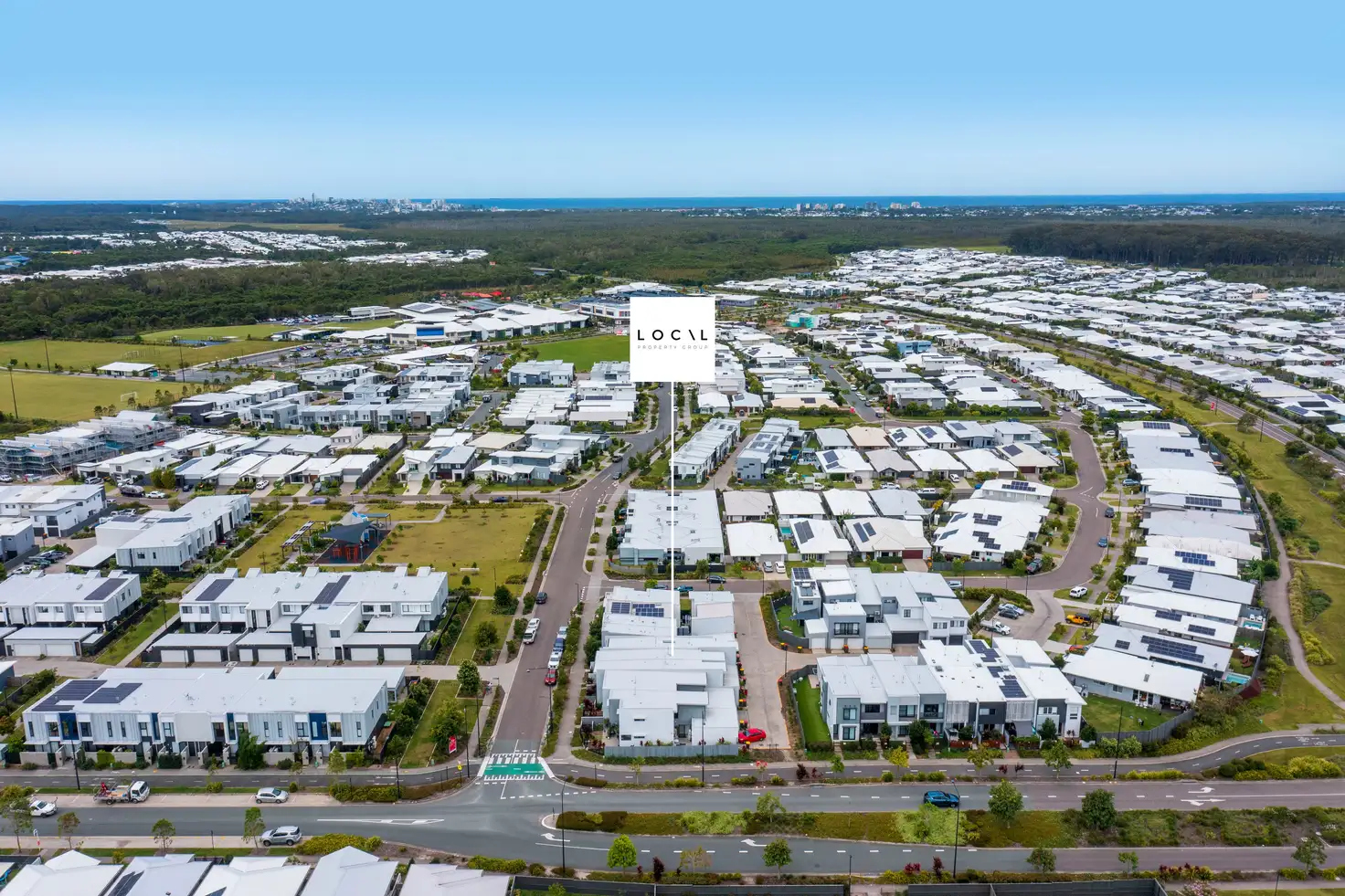 Main view of Homely house listing, 63 Lukin Terrace, Baringa QLD 4551