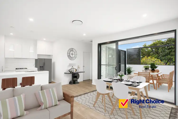 Third view of Homely townhouse listing, 4/27 Wooroo Street, Albion Park Rail NSW 2527