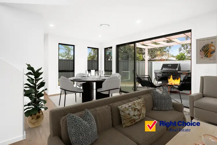 Fourth view of Homely townhouse listing, 4/27 Wooroo Street, Albion Park Rail NSW 2527