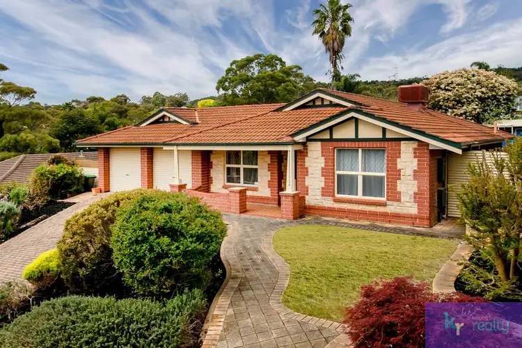 14 Singer Drive, Happy Valley SA 5159