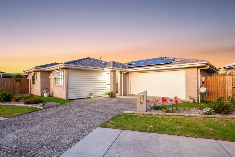 11 Weymouth Street, Pimpama QLD 4209