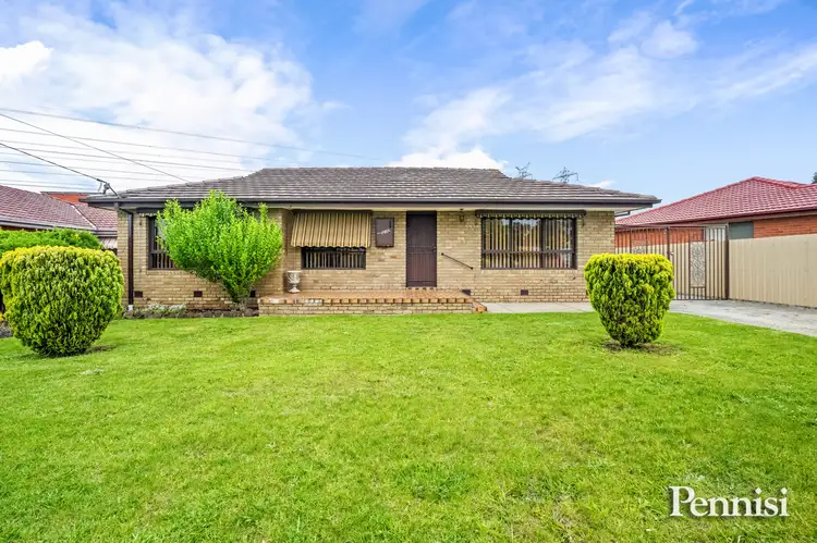 Main view of Homely house listing, 187 The Boulevard, Thomastown VIC 3074