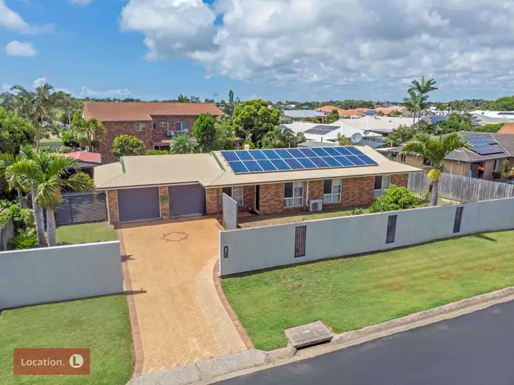 Second view of Homely house listing, 3 Norman Terrace, Bargara QLD 4670