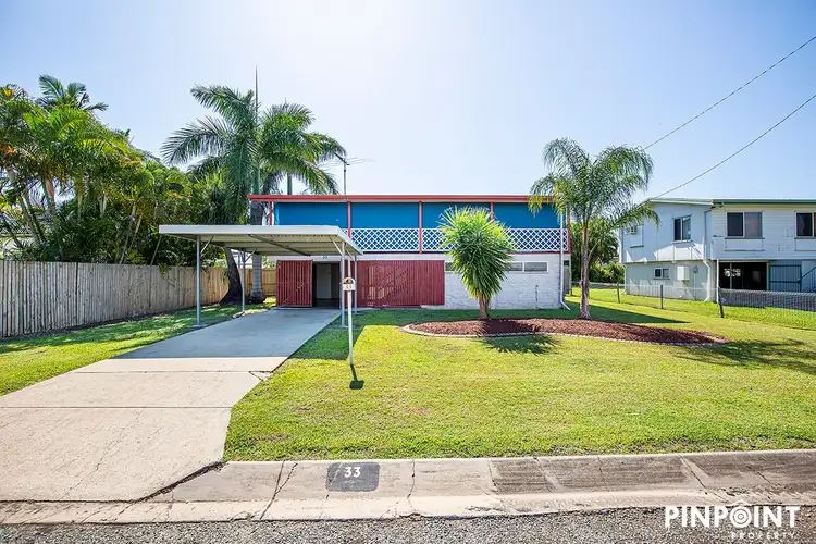 Main view of Homely house listing, 33 Webster Street, South Mackay QLD 4740