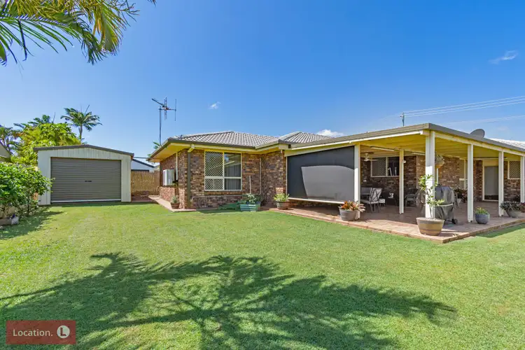 Second view of Homely house listing, 287 Avoca Road, Avoca QLD 4670