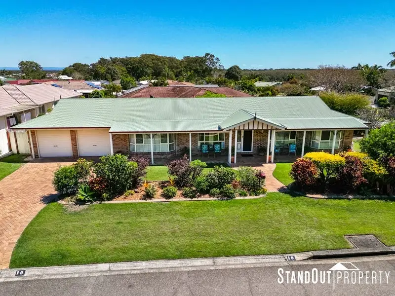 Main view of Homely house listing, 8-10 Ardel Place, Sandstone Point QLD 4511