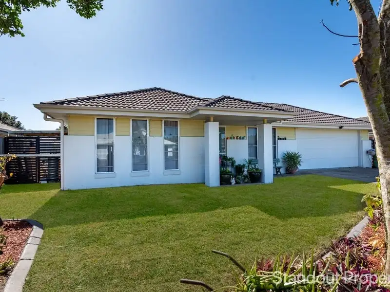 Main view of Homely house listing, 23 Dewdrop Place, Ningi QLD 4511