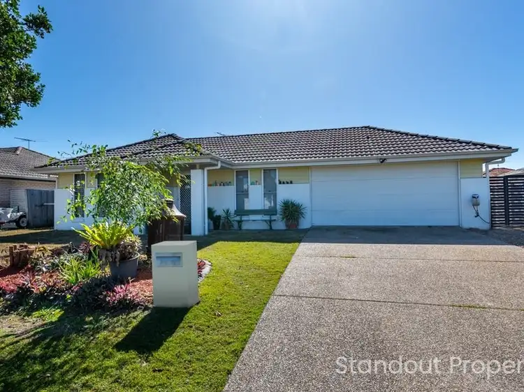 Second view of Homely house listing, 23 Dewdrop Place, Ningi QLD 4511