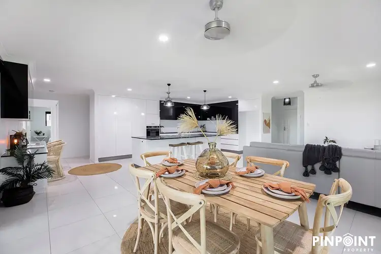 Fifth view of Homely house listing, 3 Froghollow Drive, Ooralea QLD 4740