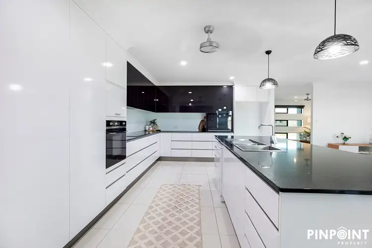 Sixth view of Homely house listing, 3 Froghollow Drive, Ooralea QLD 4740
