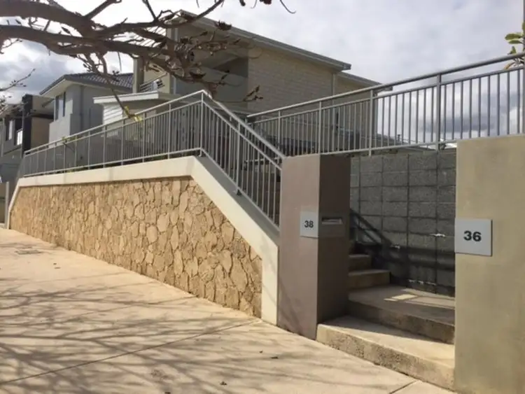 Fourth view of Homely land listing, 38 Orsino Boulevard, North Coogee WA 6163