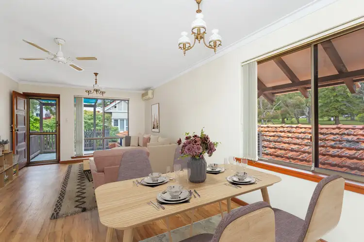 Main view of Homely apartment listing, 8/243 Thomas Street, Shenton Park WA 6008