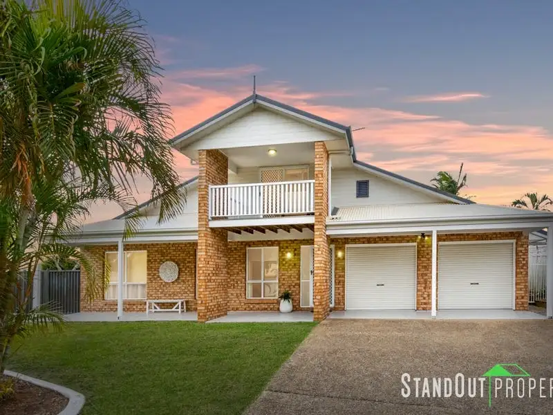 Main view of Homely house listing, 7 Albert Place, Sandstone Point QLD 4511