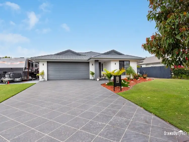21 Gecko Place, Ningi QLD 4511