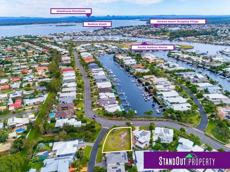 Fifth view of Homely land listing, 112 Marina Boulevard, Banksia Beach QLD 4507