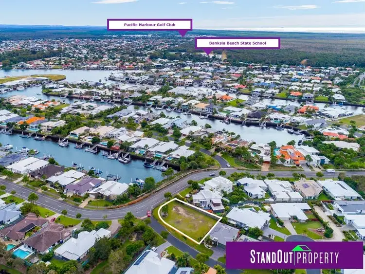 Sixth view of Homely land listing, 112 Marina Boulevard, Banksia Beach QLD 4507
