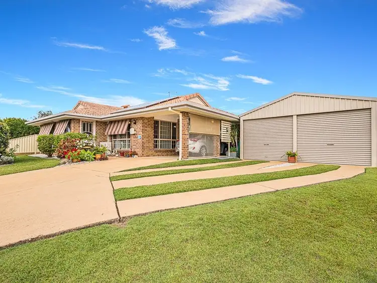 Second view of Homely house listing, 2 Chartwell Place, Sandstone Point QLD 4511