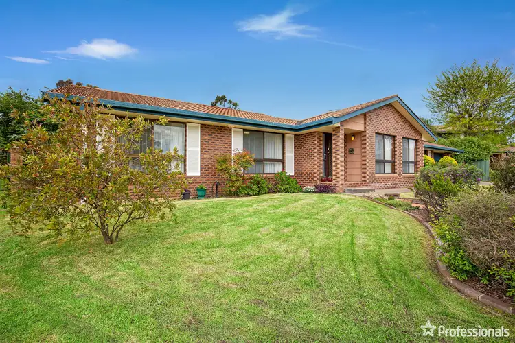 Second view of Homely house listing, 17 Baldwyn Street, Armidale NSW 2350