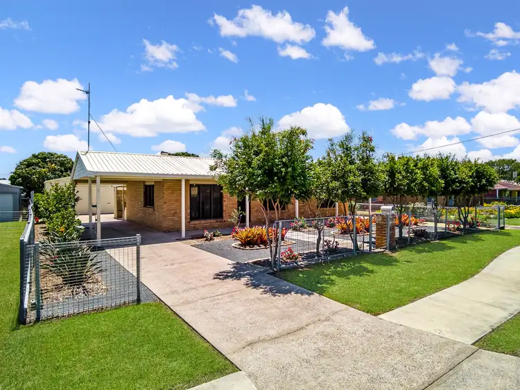 Second view of Homely house listing, 16 Vanda Street, Urangan QLD 4655