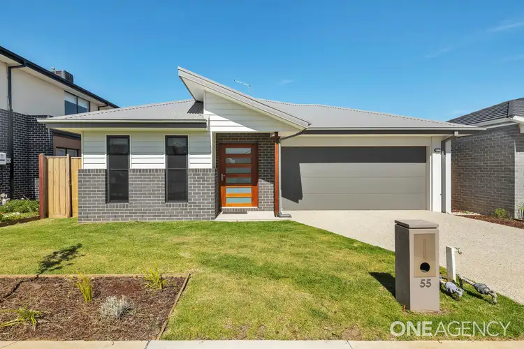 55 Ashbury Blvd, Armstrong Creek VIC 3217