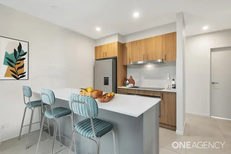 Third view of Homely house listing, 55 Ashbury Blvd, Armstrong Creek VIC 3217