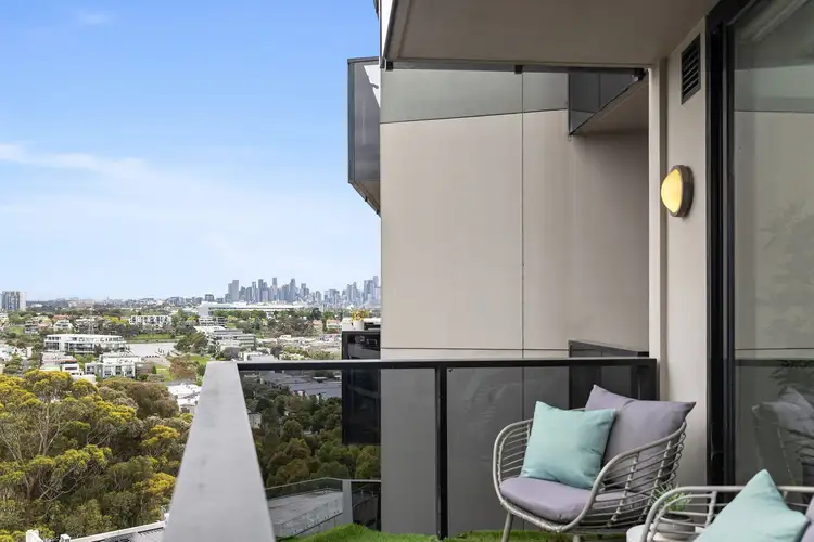 Second view of Homely apartment listing, 503/45 Edgewater Boulevard, Maribyrnong VIC 3032