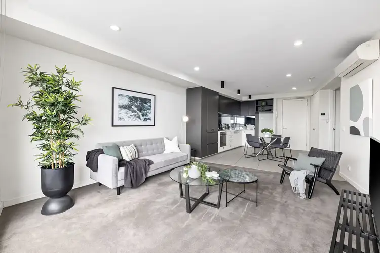 Fourth view of Homely apartment listing, 503/45 Edgewater Boulevard, Maribyrnong VIC 3032