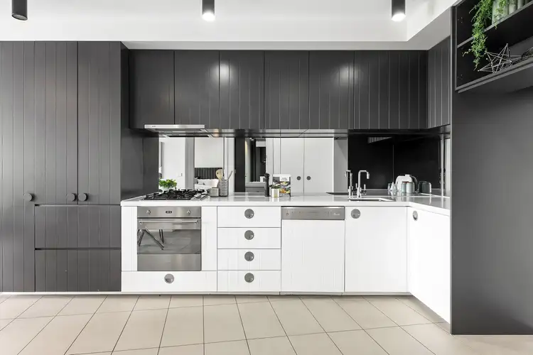 Fifth view of Homely apartment listing, 503/45 Edgewater Boulevard, Maribyrnong VIC 3032
